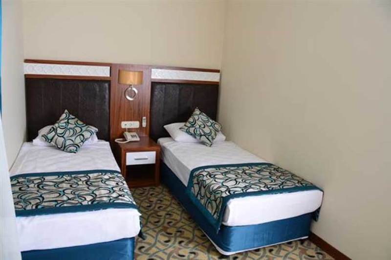 Club Side Coast Hotel Colakli Exteriör bild
