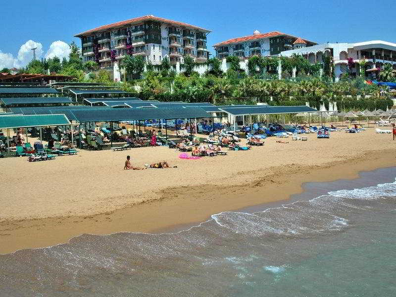 Club Side Coast Hotel Colakli Exteriör bild